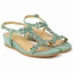 Alma En Pena V22409 Couleur Vert -Alma En Pena Soldes Magasin 22725155 500 C