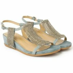 Alma En Pena V22413 Couleur Bleu -Alma En Pena Soldes Magasin 22725156 500 C