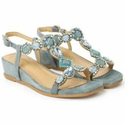 Alma En Pena V22414 Couleur Bleu -Alma En Pena Soldes Magasin 22725159 500 C