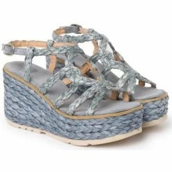 Alma En Pena V22BL1034 Couleur Bleu -Alma En Pena Soldes Magasin 22725162 500 C