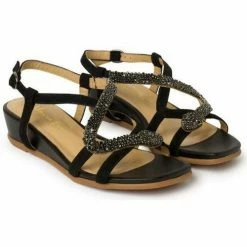 Alma En Pena V22418 Couleur Noir 5 Alma En Pena V22418 Couleur Noir -Alma En Pena Soldes Magasin 22725165 500 C