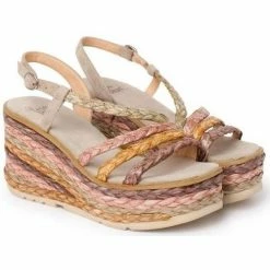 Alma En Pena V22BL1026 Couleur Marron -Alma En Pena Soldes Magasin 22725169 500 C