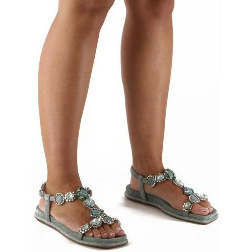 Alma En Pena V22420 Couleur Vert 2 Alma En Pena V22420 Couleur Vert – Image 2