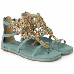 Alma En Pena V22422 Couleur Vert -Alma En Pena Soldes Magasin 22725183 500 C