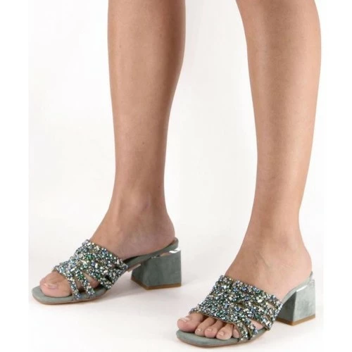 Alma En Pena V22379 Couleur Vert 2 Alma En Pena V22379 Couleur Vert – Image 2