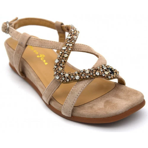 Alma En Pena v22418 Couleur Beige 2 Alma En Pena v22418 Couleur Beige – Image 2