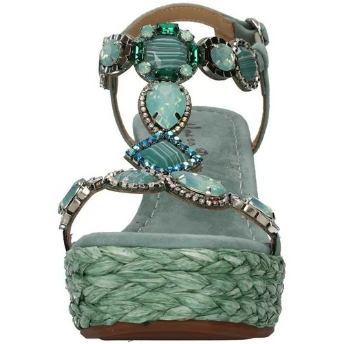 Alma En Pena V22280 Couleur Vert 2 Alma En Pena V22280 Couleur Vert – Image 2