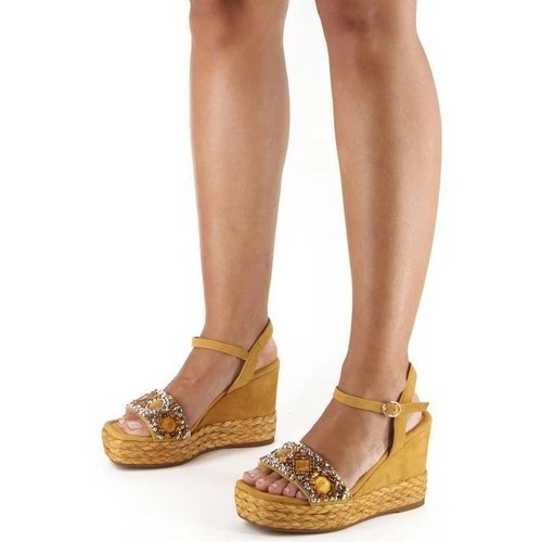 Alma En Pena V22281 Couleur Jaune 2 Alma En Pena V22281 Couleur Jaune – Image 2