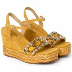 Alma En Pena V22281 Couleur Jaune 5 Alma En Pena V22281 Couleur Jaune -Alma En Pena Soldes Magasin 22787042 500 C