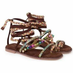 Alma En Pena V22465 Couleur Marron -Alma En Pena Soldes Magasin 22839129 500 C