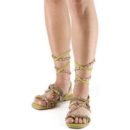 Alma En Pena V22465 Couleur Vert 2 Alma En Pena V22465 Couleur Vert – Image 2