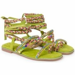 Alma En Pena V22465 Couleur Vert 5 Alma En Pena V22465 Couleur Vert -Alma En Pena Soldes Magasin 22839130 500 C