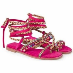 Alma En Pena V22465 Couleur Rose -Alma En Pena Soldes Magasin 22839131 500 C