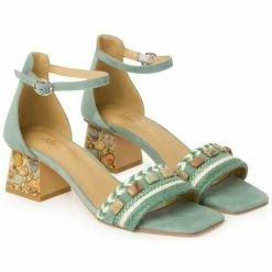 Alma En Pena V22355 Couleur Vert -Alma En Pena Soldes Magasin 22847509 500 C