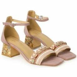 Alma En Pena V22355 Couleur Rose -Alma En Pena Soldes Magasin 22847510 500 C