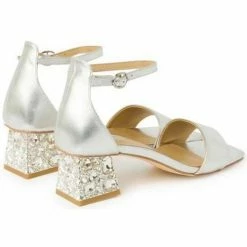 Alma En Pena V22363 Couleur Argenté -Alma En Pena Soldes Magasin 22847512 500 C