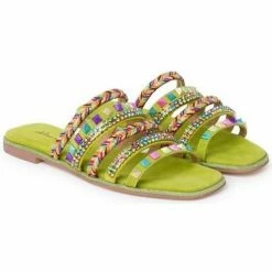 Alma En Pena V22472 Couleur Vert -Alma En Pena Soldes Magasin 22847524 500 C