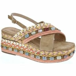 Alma En Pena V22191 Couleur Beige -Alma En Pena Soldes Magasin 22848700 500 C