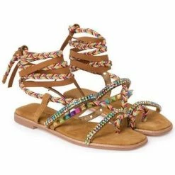 Alma En Pena V22465 Couleur Marron -Alma En Pena Soldes Magasin 22873314 500 C