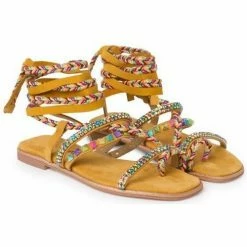 Alma En Pena V22465 Couleur Jaune 5 Alma En Pena V22465 Couleur Jaune -Alma En Pena Soldes Magasin 22873317 500 C