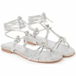 Alma En Pena V22488 Couleur Argenté -Alma En Pena Soldes Magasin 22873318 500 C