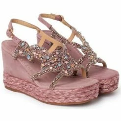 Alma En Pena V22297 Couleur Rose -Alma En Pena Soldes Magasin 22873320 500 C