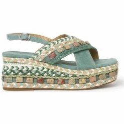 Alma En Pena V22191 Couleur Vert