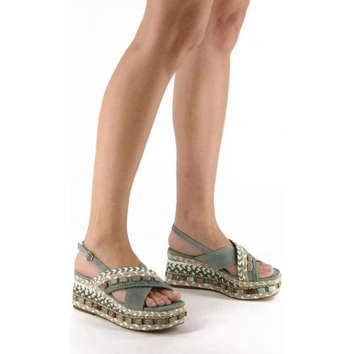 Alma En Pena V22191 Couleur Vert 2 Alma En Pena V22191 Couleur Vert – Image 2