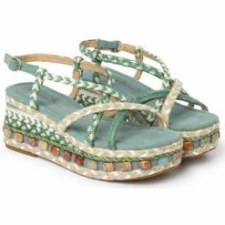 Alma En Pena V22192 Couleur Vert -Alma En Pena Soldes Magasin 22873328 500 C