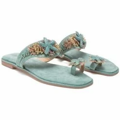 Alma En Pena V22449 Couleur Vert -Alma En Pena Soldes Magasin 22873337 500 C