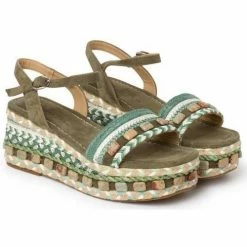 Alma En Pena V22190 Couleur Vert -Alma En Pena Soldes Magasin 22873338 500 C