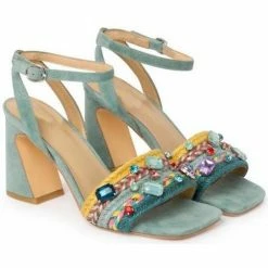 Alma En Pena V22324 Couleur Vert -Alma En Pena Soldes Magasin 22873342 500 C