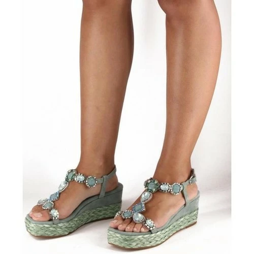 Alma En Pena V22310 Couleur Vert 2 Alma En Pena V22310 Couleur Vert – Image 2