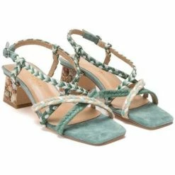 Alma En Pena V22357 Couleur Vert 5 Alma En Pena V22357 Couleur Vert -Alma En Pena Soldes Magasin 22873353 500 C