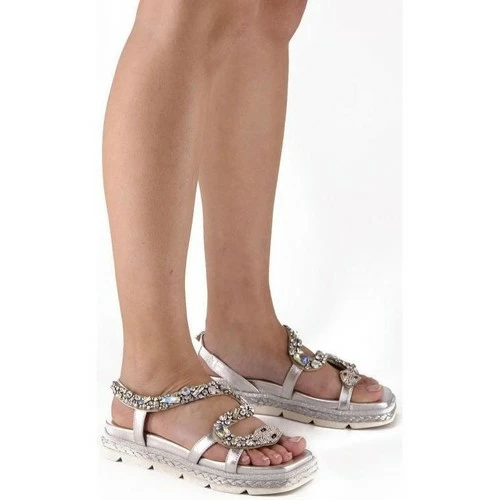 Alma En Pena V22211 Couleur Argenté 2 Alma En Pena V22211 Couleur Argenté – Image 2