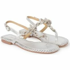 Alma En Pena V22480 Couleur Argenté -Alma En Pena Soldes Magasin 22873368 500 C