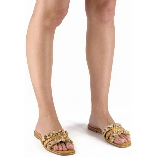 Alma En Pena V22469 Couleur Jaune 2 Alma En Pena V22469 Couleur Jaune – Image 2