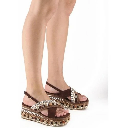 Alma En Pena V22191 Couleur Marron 2 Alma En Pena V22191 Couleur Marron – Image 2