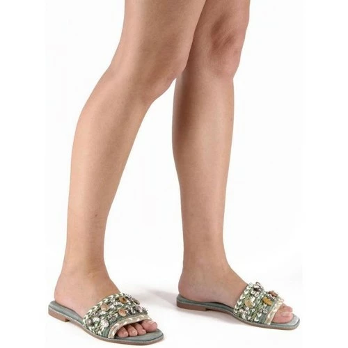 Alma En Pena V22443 Couleur Vert 2 Alma En Pena V22443 Couleur Vert – Image 2