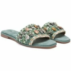 Alma En Pena V22443 Couleur Vert 5 Alma En Pena V22443 Couleur Vert -Alma En Pena Soldes Magasin 22873386 500 C