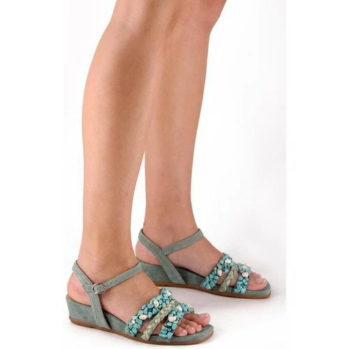 Alma En Pena V22416 Couleur Vert 2 Alma En Pena V22416 Couleur Vert – Image 2