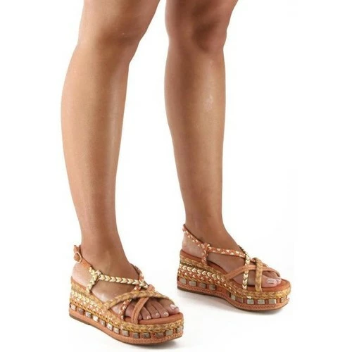 Alma En Pena V22192 Couleur Marron 2 Alma En Pena V22192 Couleur Marron – Image 2