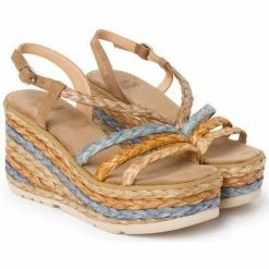 Alma En Pena V22BL1026 Couleur Marron -Alma En Pena Soldes Magasin 22883127 500 C