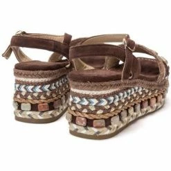 Alma En Pena V22190 Couleur Marron -Alma En Pena Soldes Magasin 22916613 500 C