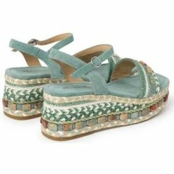 Alma En Pena V22190 Couleur Vert -Alma En Pena Soldes Magasin 22916619 500 C