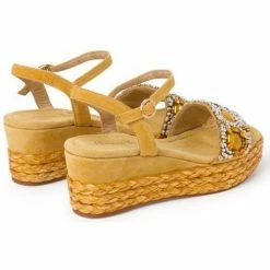 Alma En Pena V22311 Couleur Jaune -Alma En Pena Soldes Magasin 22916623 500 C