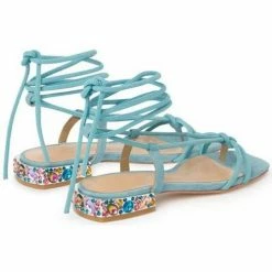 Alma En Pena V22395 Couleur Bleu -Alma En Pena Soldes Magasin 22916627 500 C