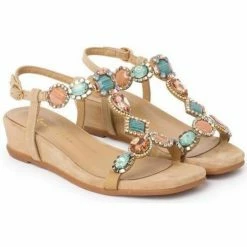 Alma En Pena V22414 Couleur Marron -Alma En Pena Soldes Magasin 22916629 500 C