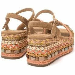 Alma En Pena V22190 Couleur Marron -Alma En Pena Soldes Magasin 22916645 500 C