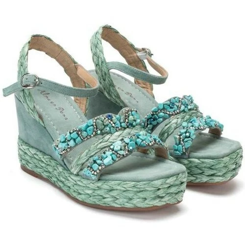 Alma En Pena V22282 Couleur Vert 2 Alma En Pena V22282 Couleur Vert – Image 2